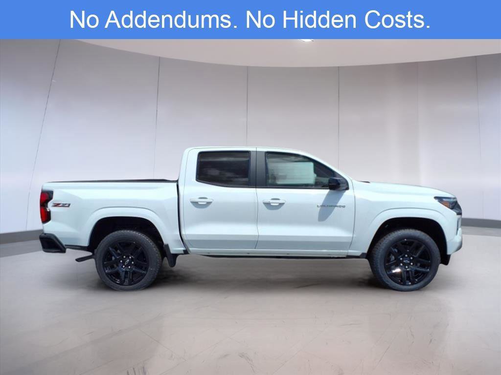 New 2025 Chevrolet Colorado Z71 w/ Technology Package image 6