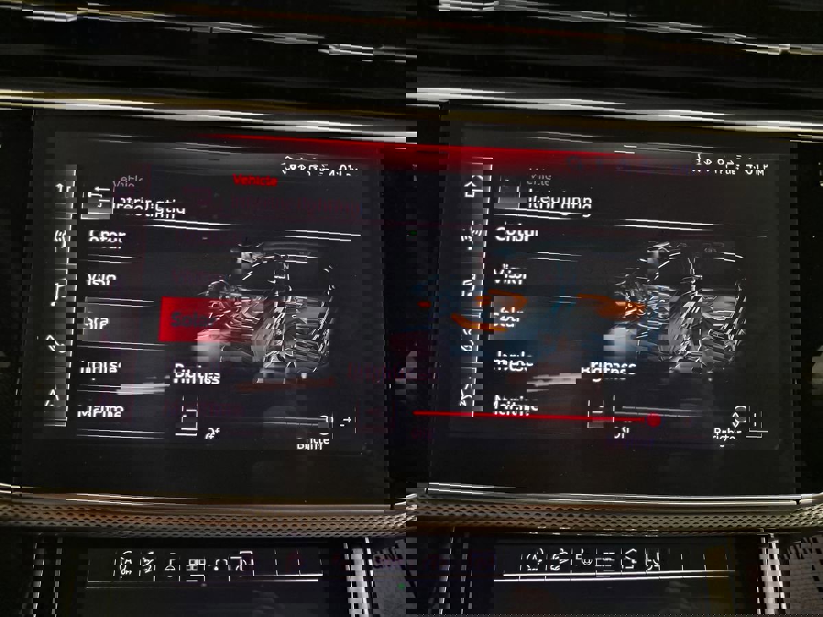 Used 2021 Audi SQ8 Premium Plus w/ Luxury Package image 22