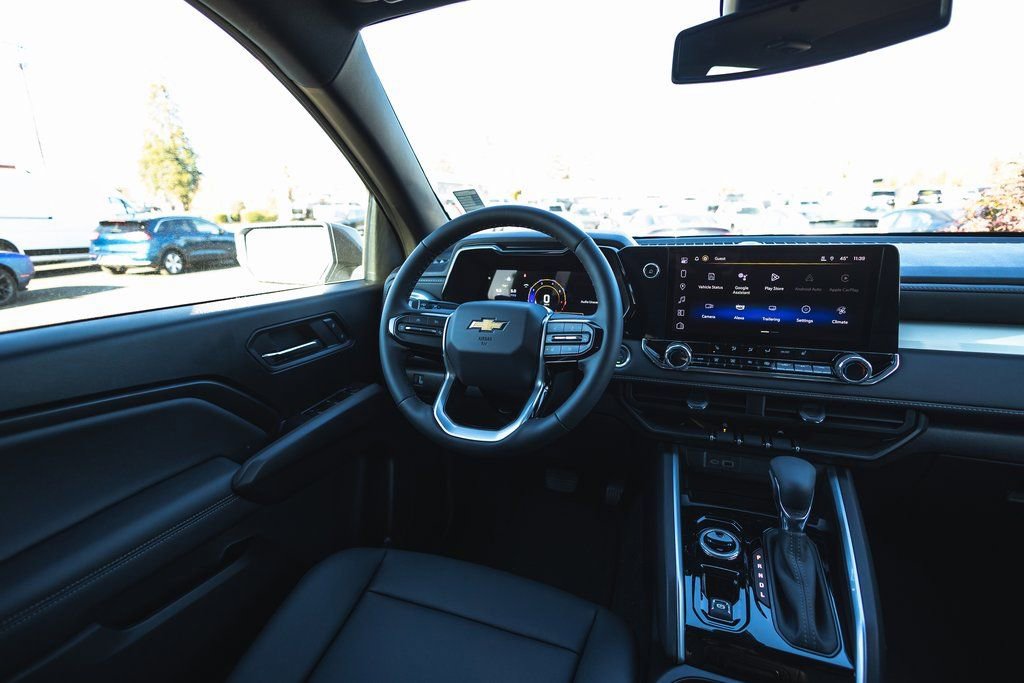 New 2025 Chevrolet Colorado LT w/ LT Convenience Package image 26