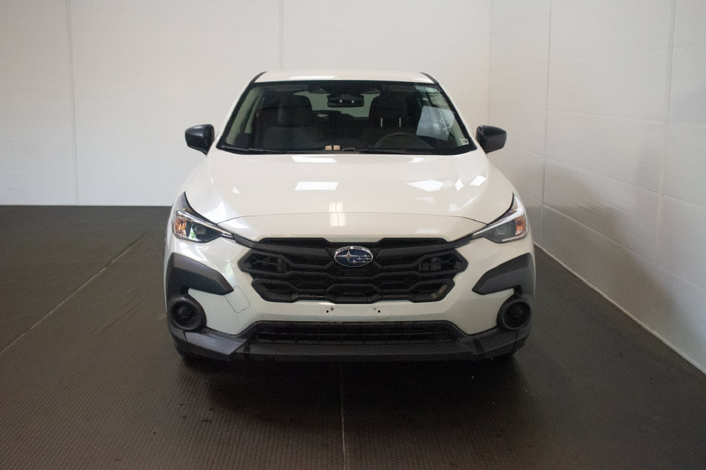 Certified 2025 Subaru Crosstrek 2.0i AWD/4WD image 2