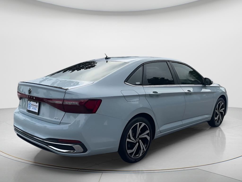 New 2026 Volkswagen Jetta SEL image 5