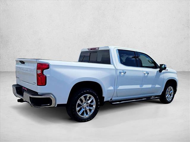 Certified 2019 Chevrolet Silverado 1500 LTZ w/ LTZ Plus Package AWD/4WD image 8
