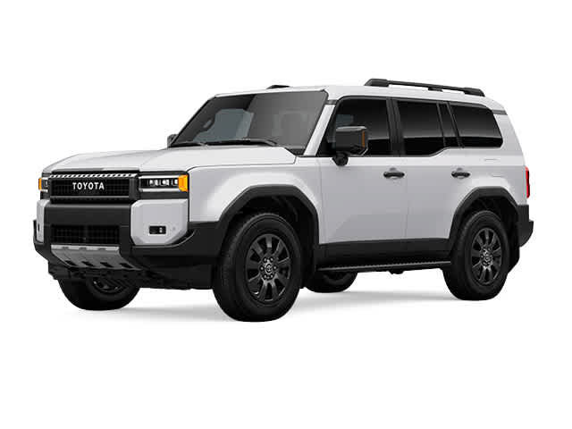 New 2027 Toyota Land Cruiser w/ Premium Package AWD/4WD image 1