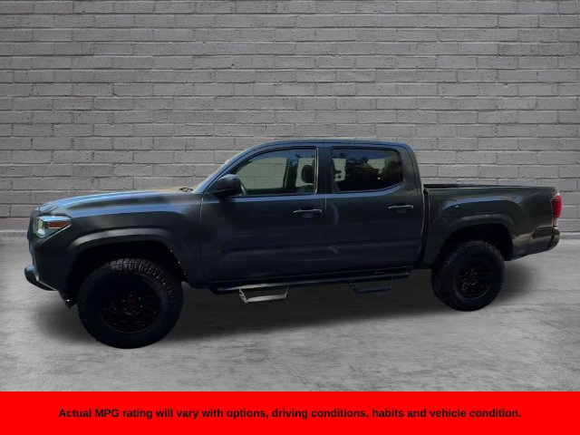 Used 2021 Toyota Tacoma SR w/ SR Convenience Package RWD image 8