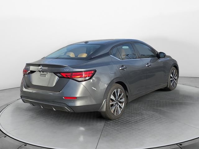 Used 2021 Nissan Sentra SV w/ SV Premium Package image 5