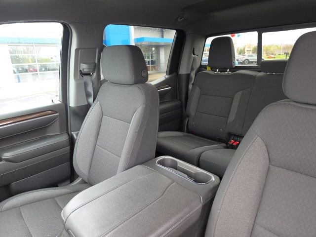 Used 2025 Chevrolet Silverado 1500 RST w/ All Star Edition Plus image 13