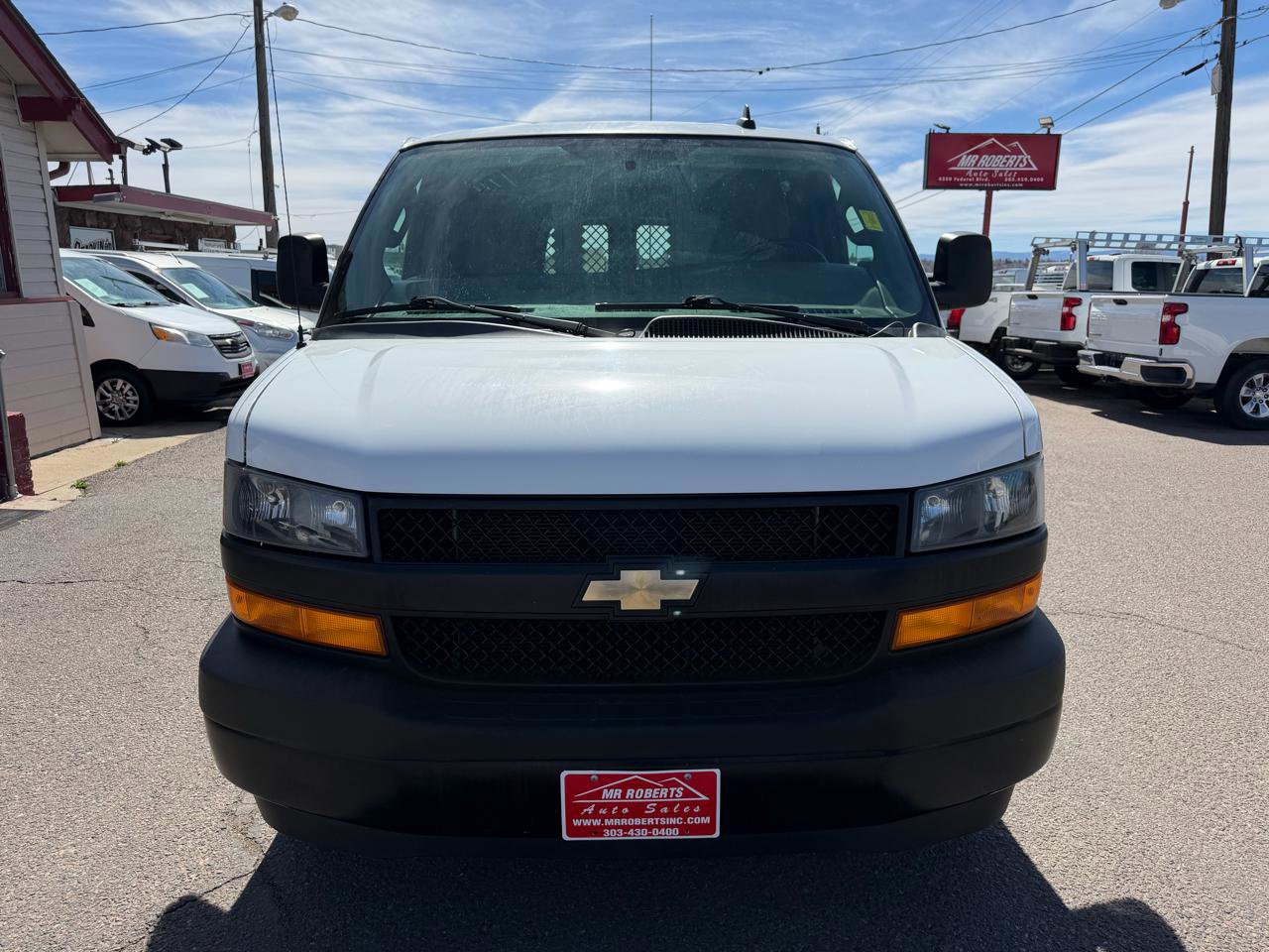 Used 2020 Chevrolet Express 2500 RWD 2500 155 w/ Communications Package image 3