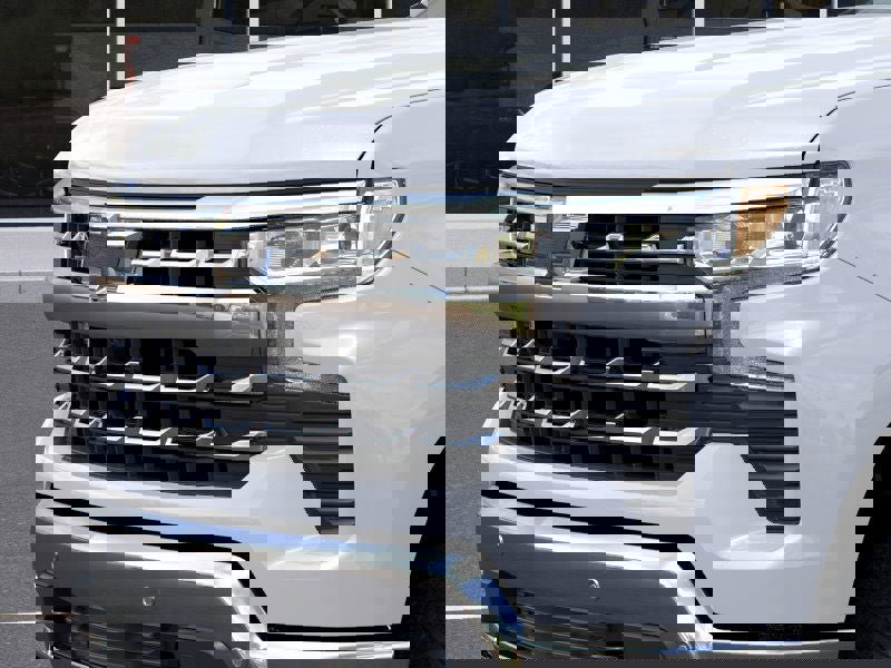 New 2026 Chevrolet Silverado 1500 LTZ w/ LTZ Convenience Package II image 36