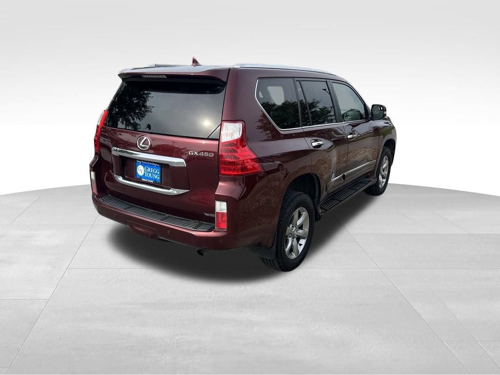 Used 2011 Lexus GX 460 Premium AWD/4WD image 6