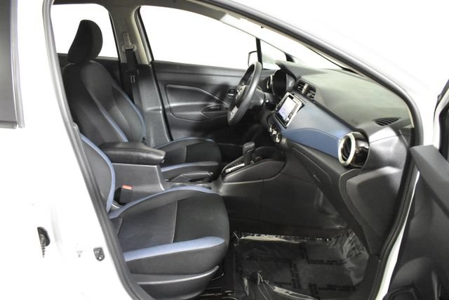 Certified 2025 Nissan Versa SV w/ Trunk Package FWD image 28