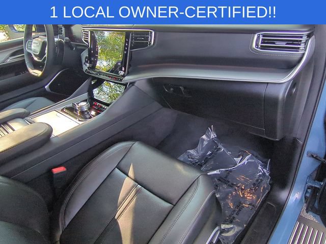 Certified 2026 Jeep Grand Wagoneer Limited AWD/4WD image 39