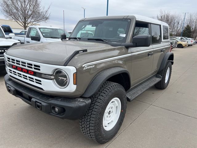 New 2026 Ford Bronco Heritage Edition image 9