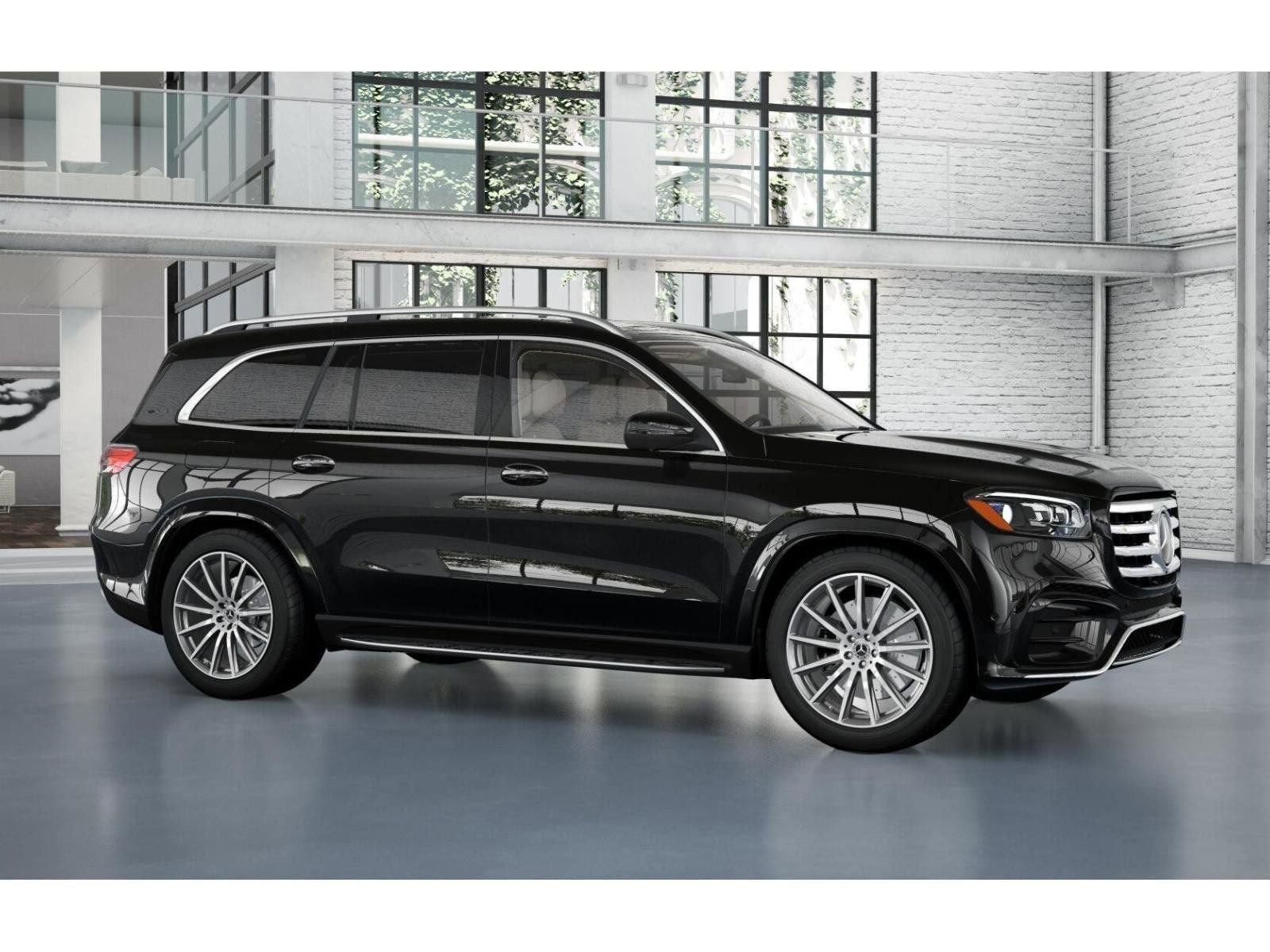 New 2026 Mercedes-Benz GLS 450 4MATIC image 13