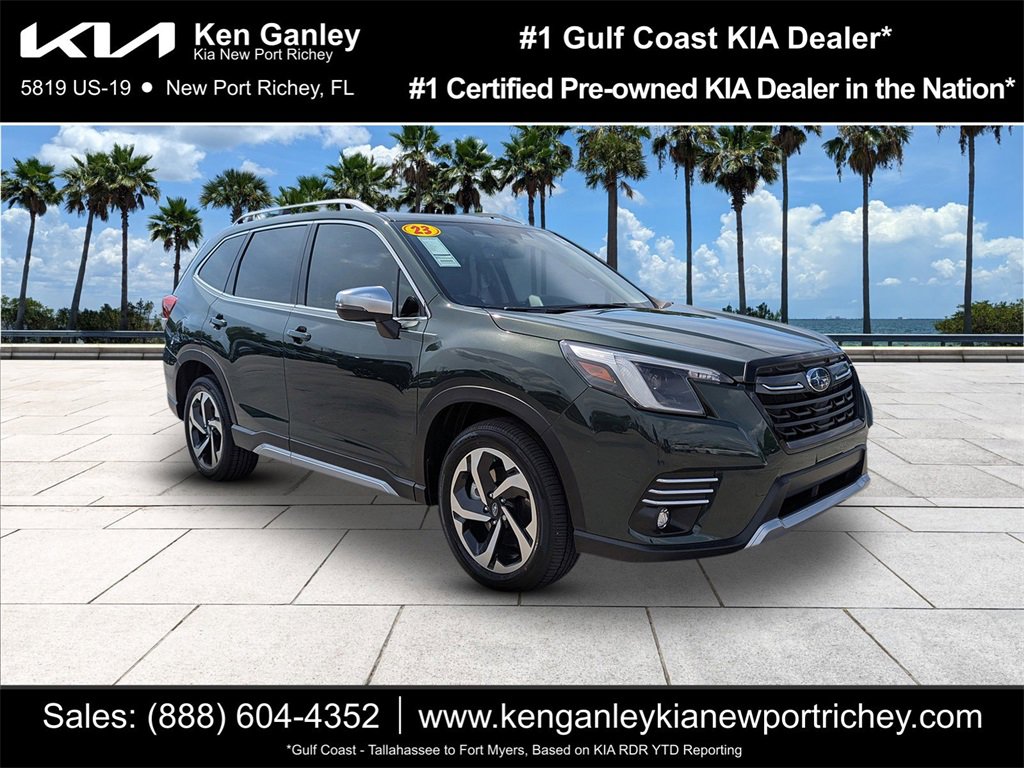 Used 2023 Subaru Forester Touring