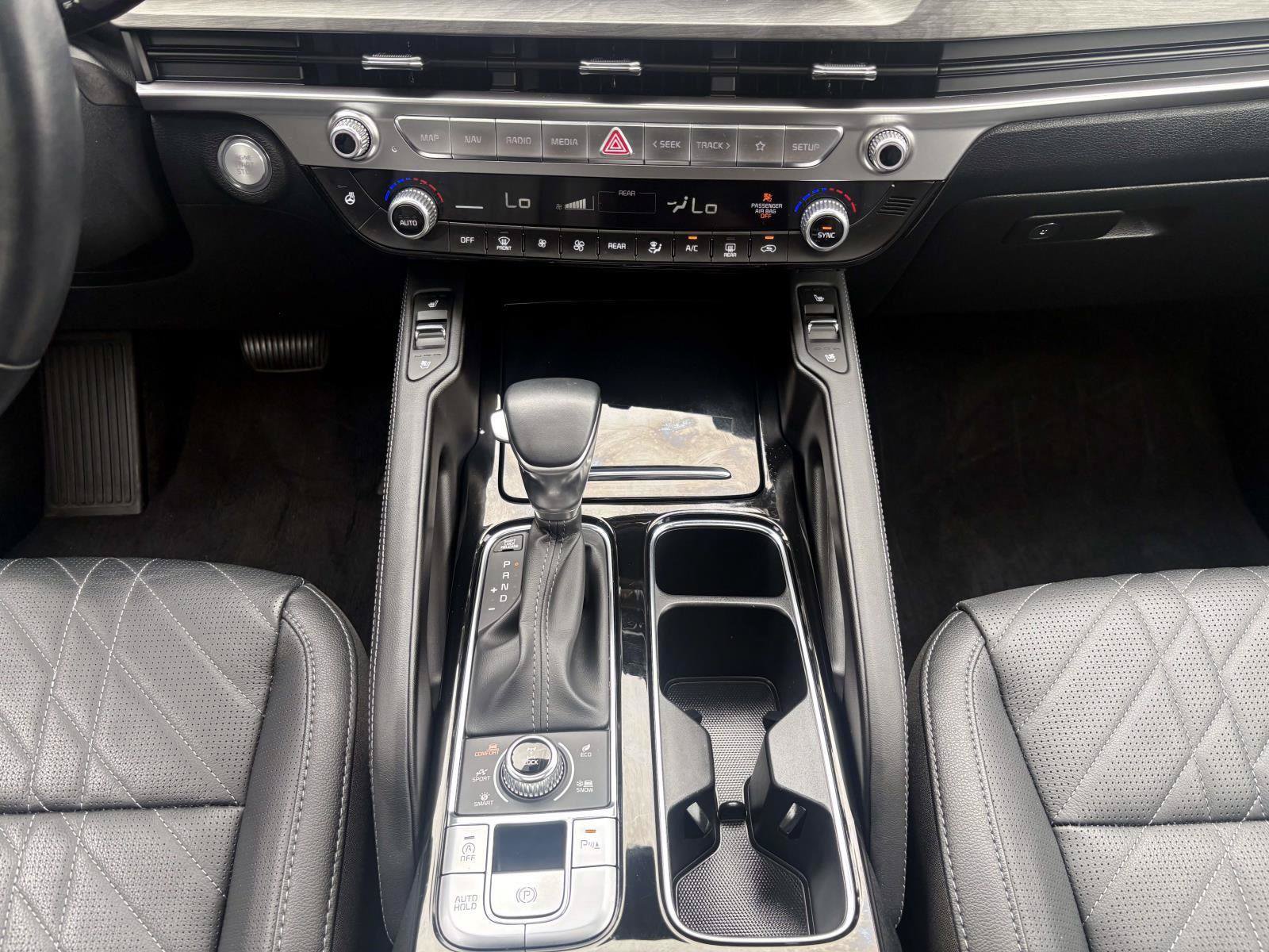 Certified 2025 Kia Telluride EX X-Line AWD/4WD image 16
