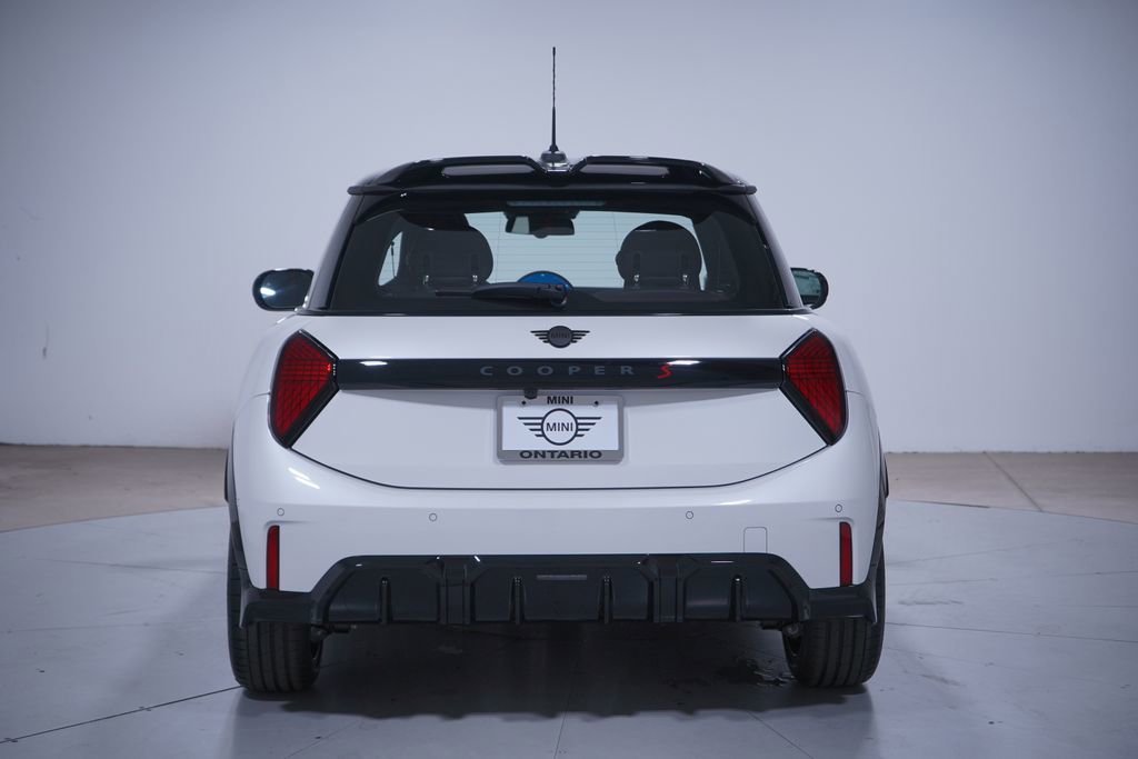 New 2026 MINI Cooper S FWD image 5