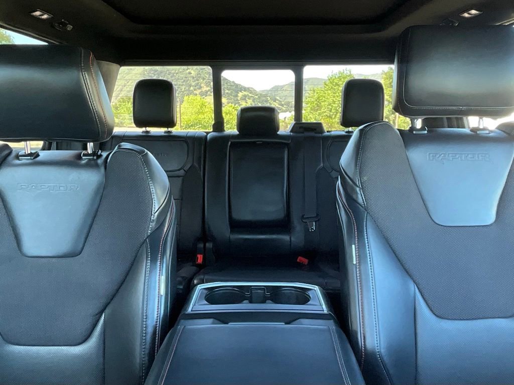 Certified 2024 Ford F150 Raptor image 45