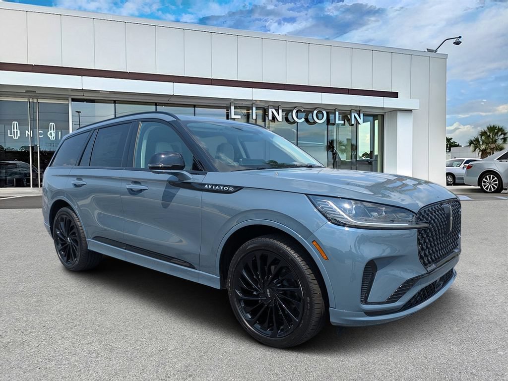 New 2026 Lincoln Aviator Reserve