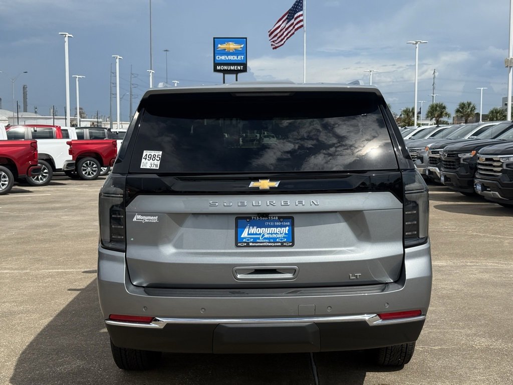 New 2026 Chevrolet Suburban LT w/ Comfort Package image 17