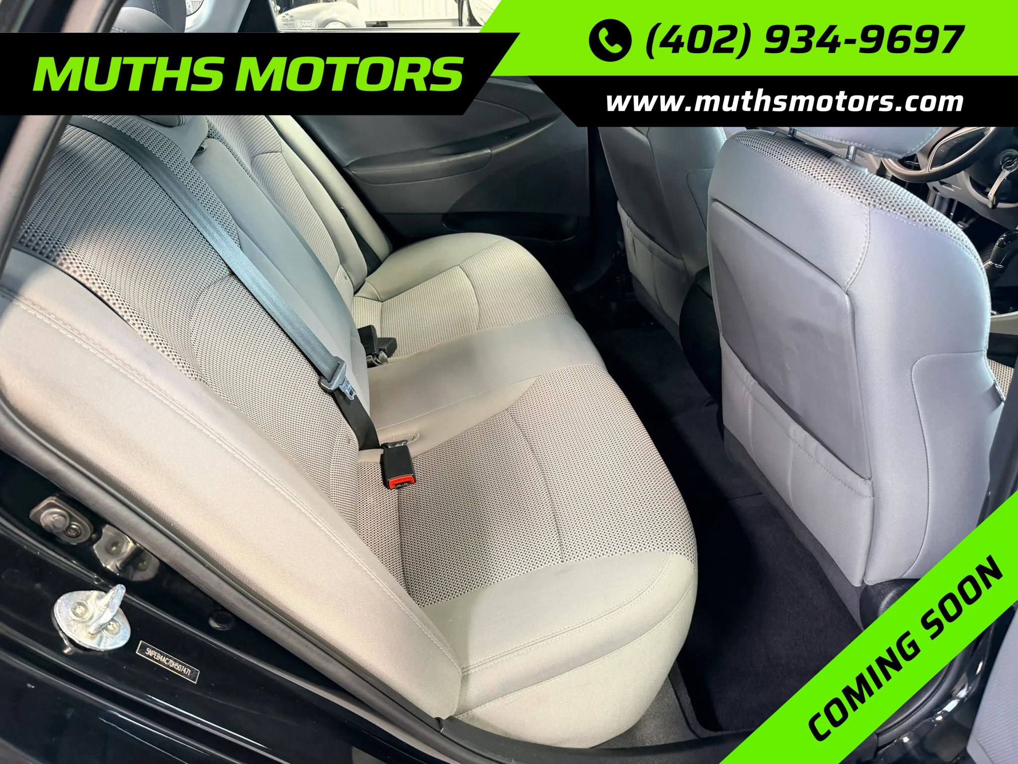 Used 2013 Hyundai Sonata GLS w/ Popular Equipment Pkg FWD image 11