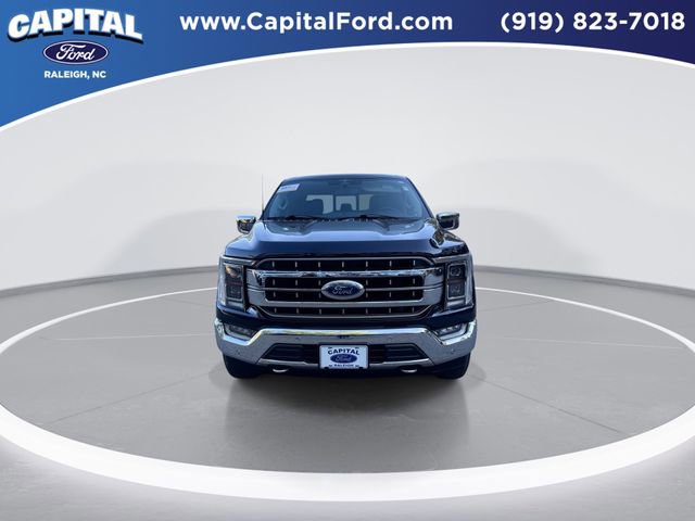 Certified 2023 Ford F150 Lariat w/ Equipment Group 502A High AWD/4WD image 3