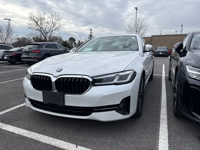 Used 2021 BMW 530i xDrive w/ Convenience Package image 1