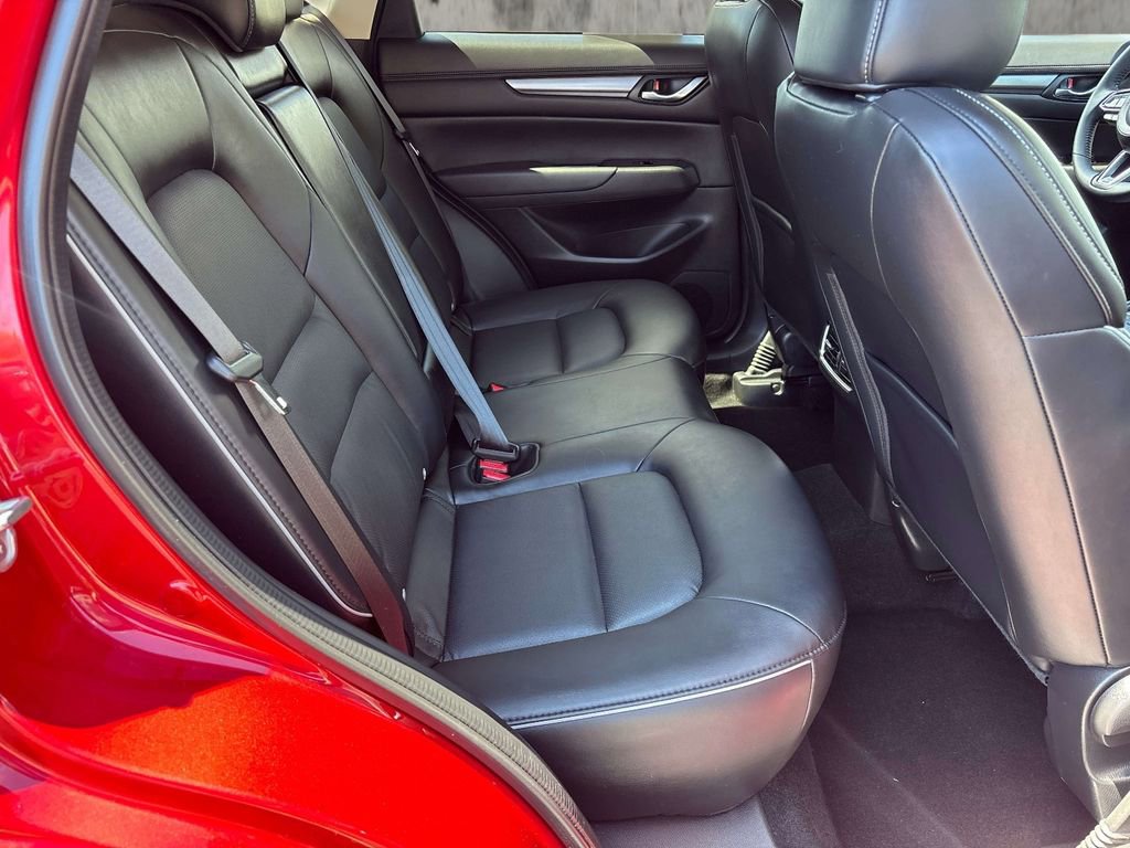 Certified 2024 MAZDA CX-5 AWD 2.5 S w/ Select Package image 14