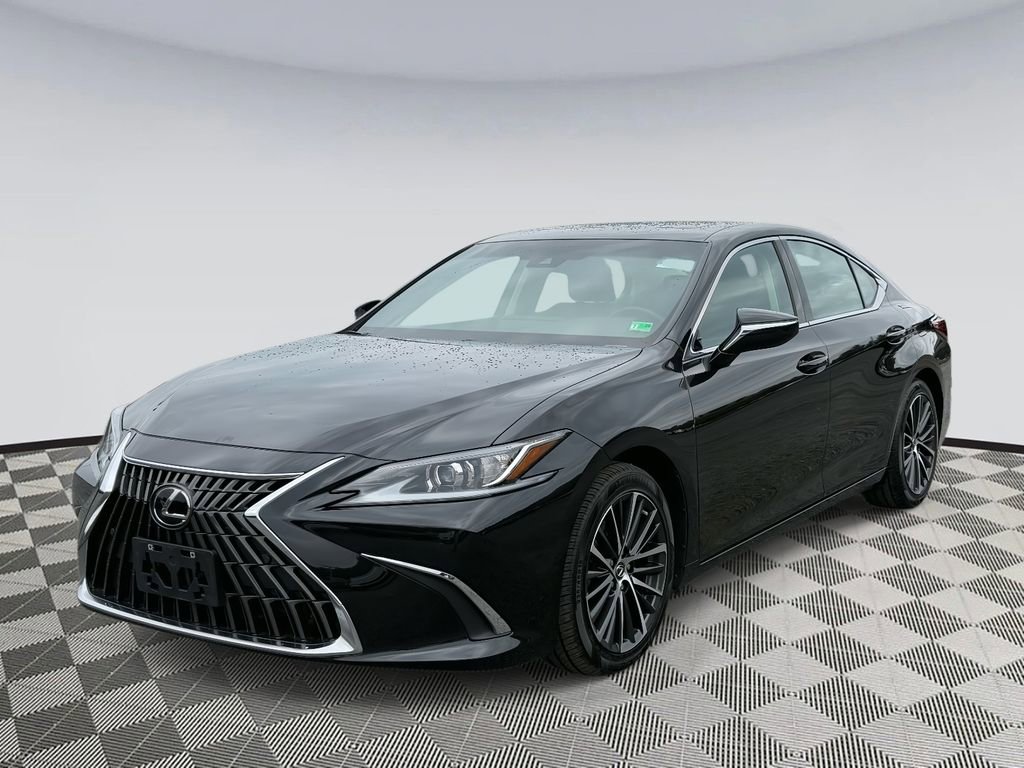 Used 2022 Lexus ES 350 w/ Premium Package image 5
