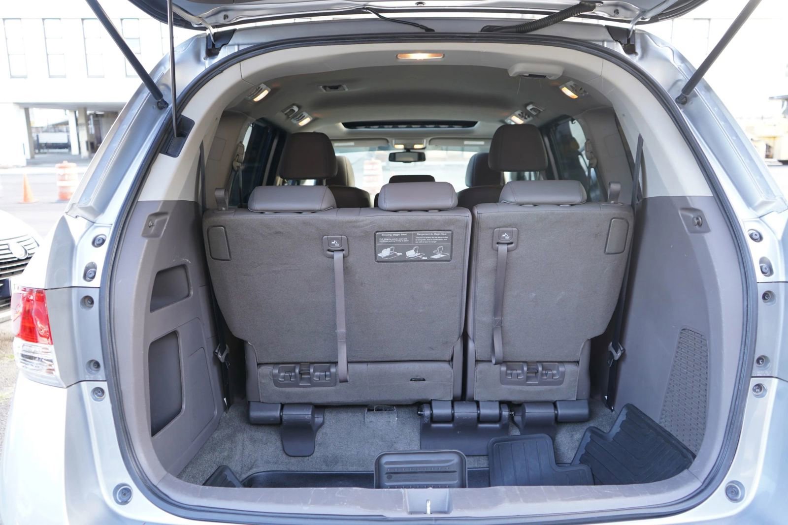 Used 2017 Honda Odyssey EX-L image 24