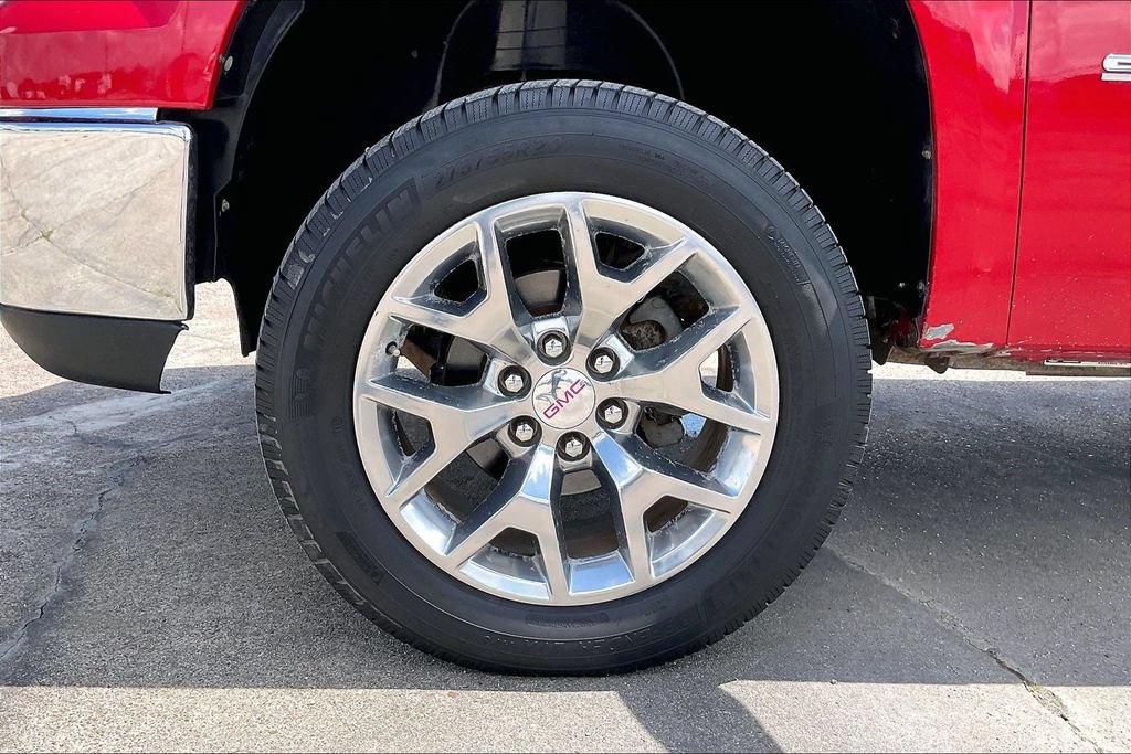 Used 2013 GMC Sierra 1500 W/T w/ Work Truck Plus Package RWD image 29