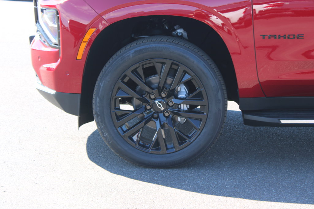 New 2026 Chevrolet Tahoe LT RWD image 16