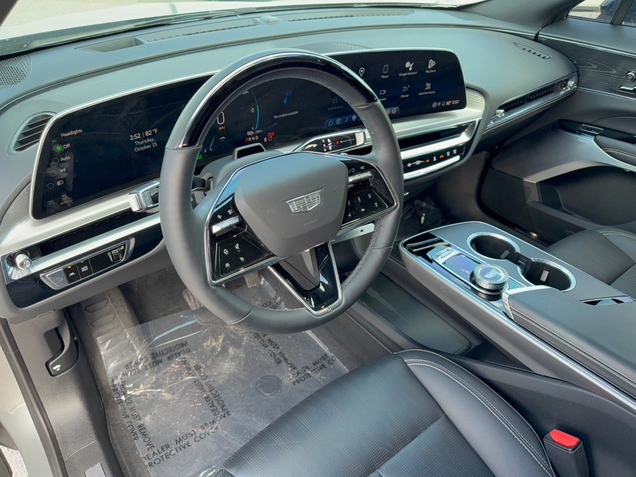 Certified 2024 Cadillac Lyriq Sport RWD image 4