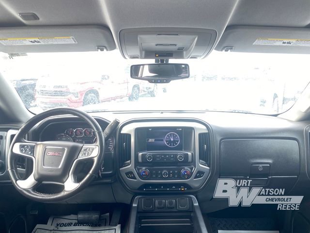 Used 2015 GMC Sierra 1500 SLT w/ Max Trailering Package image 17