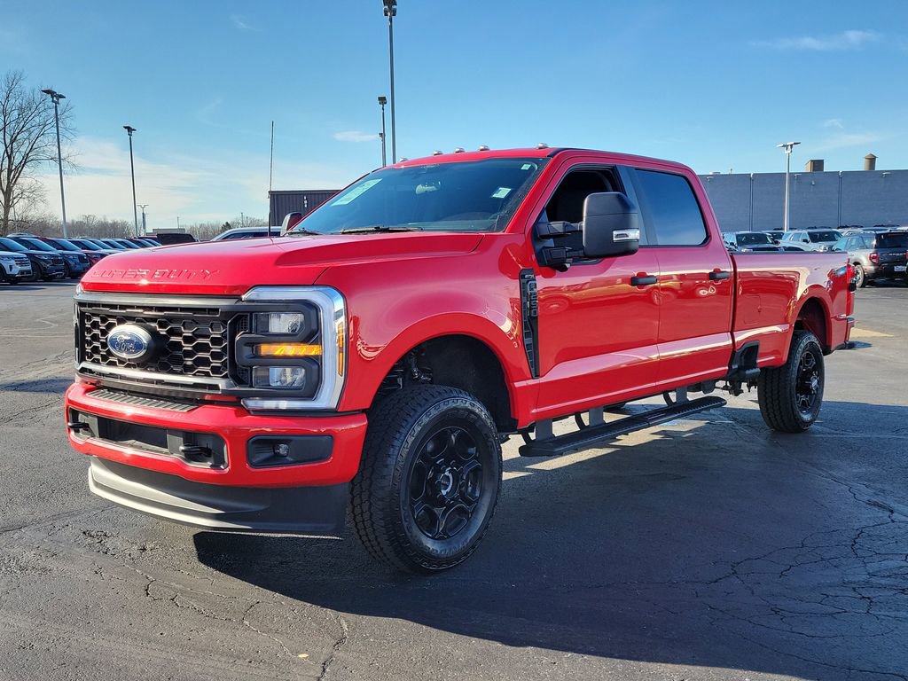 Certified 2025 Ford F250 XL w/ STX Appearance Package image 8