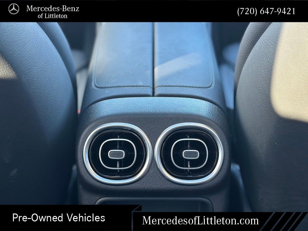 Certified 2025 Mercedes-Benz GLC 350e 4MATIC image 25