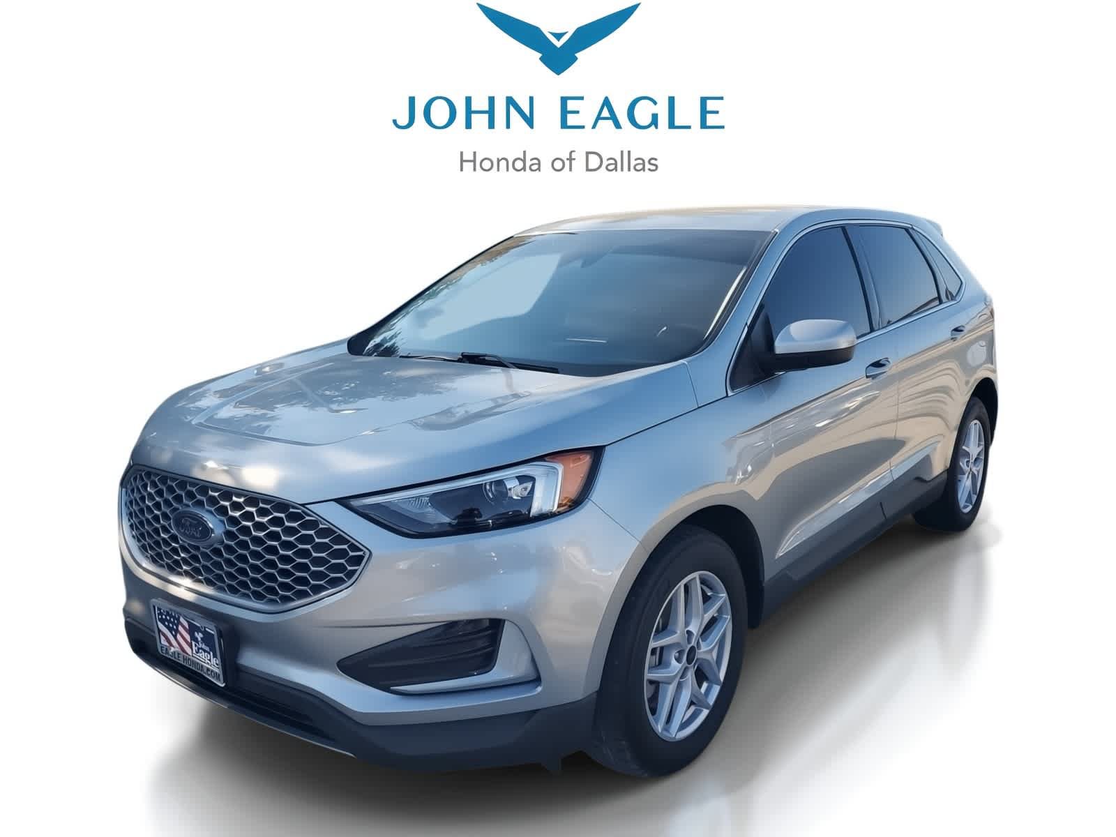 Used 2023 Ford Edge SEL AWD/4WD image 1