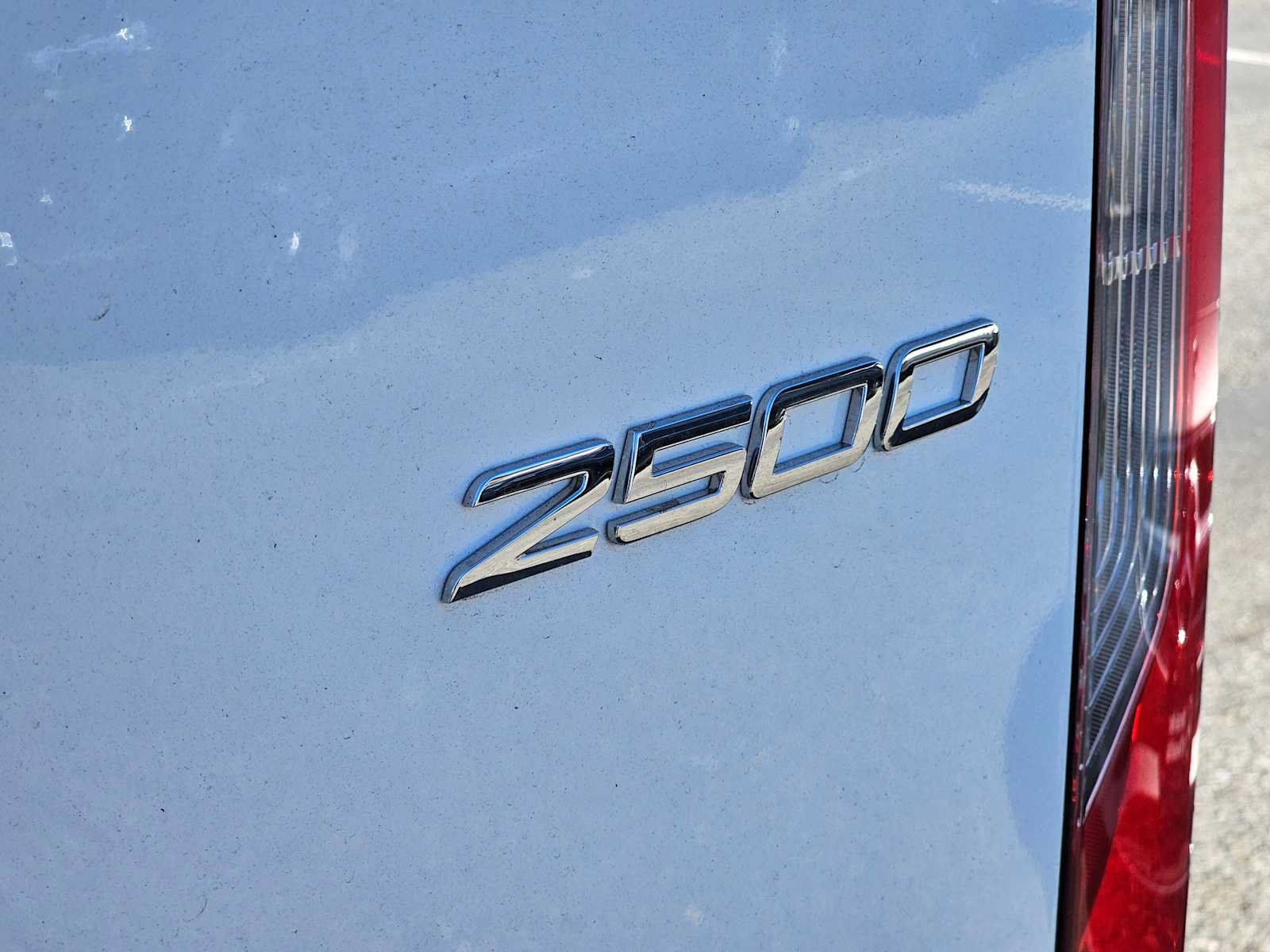 New 2026 Mercedes-Benz Sprinter 2500 image 15