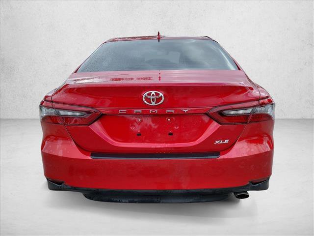 Used 2024 Toyota Camry XLE image 6