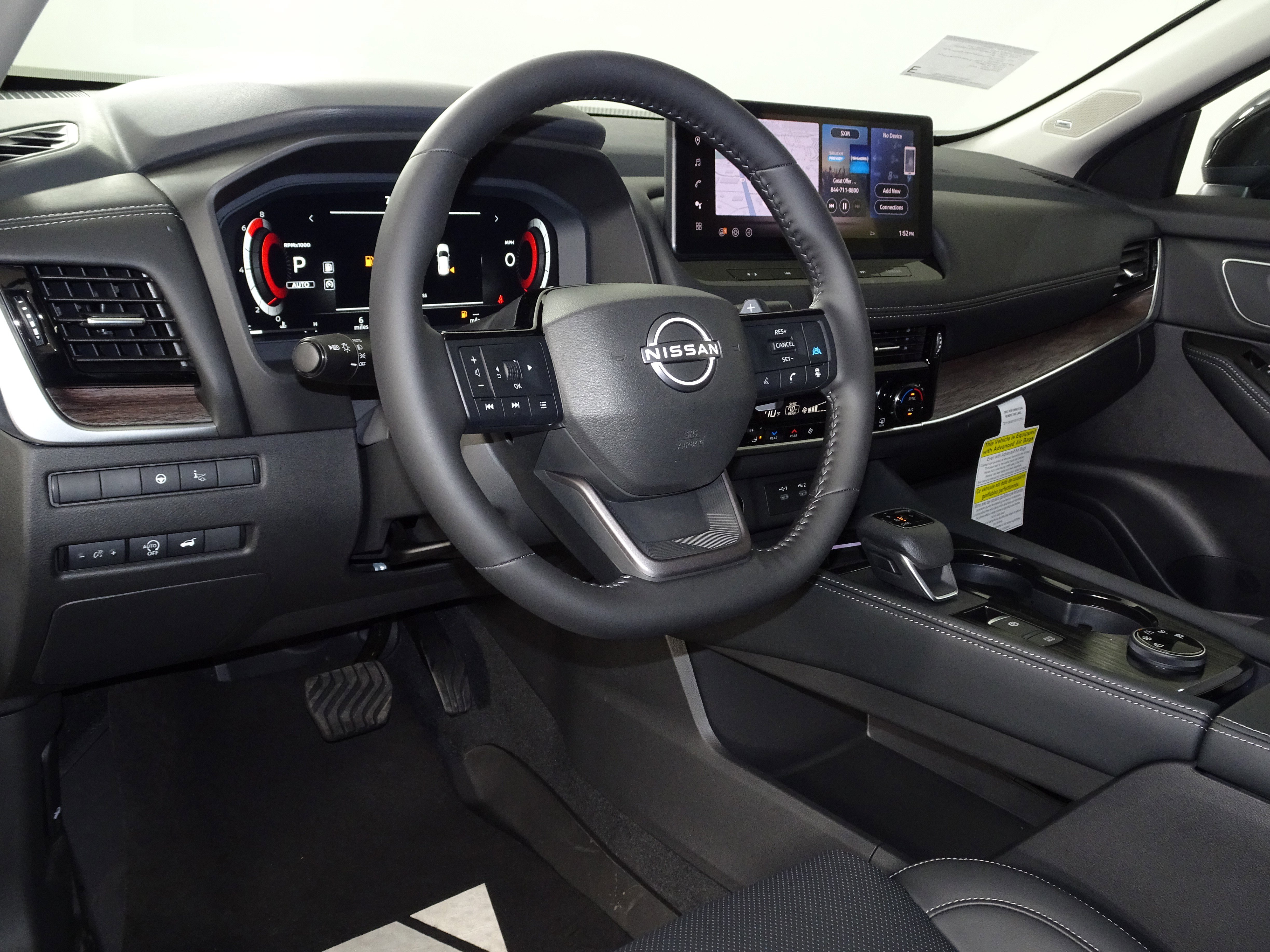 New 2026 Nissan Rogue Platinum w/ Platinum Premium Package image 19