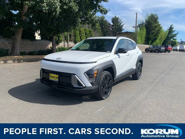 New 2026 Hyundai Kona SEL Sport