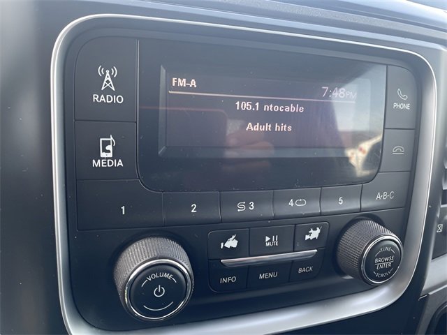 Used 2017 RAM 5500 Tradesman w/ Power Accessory Group image 12