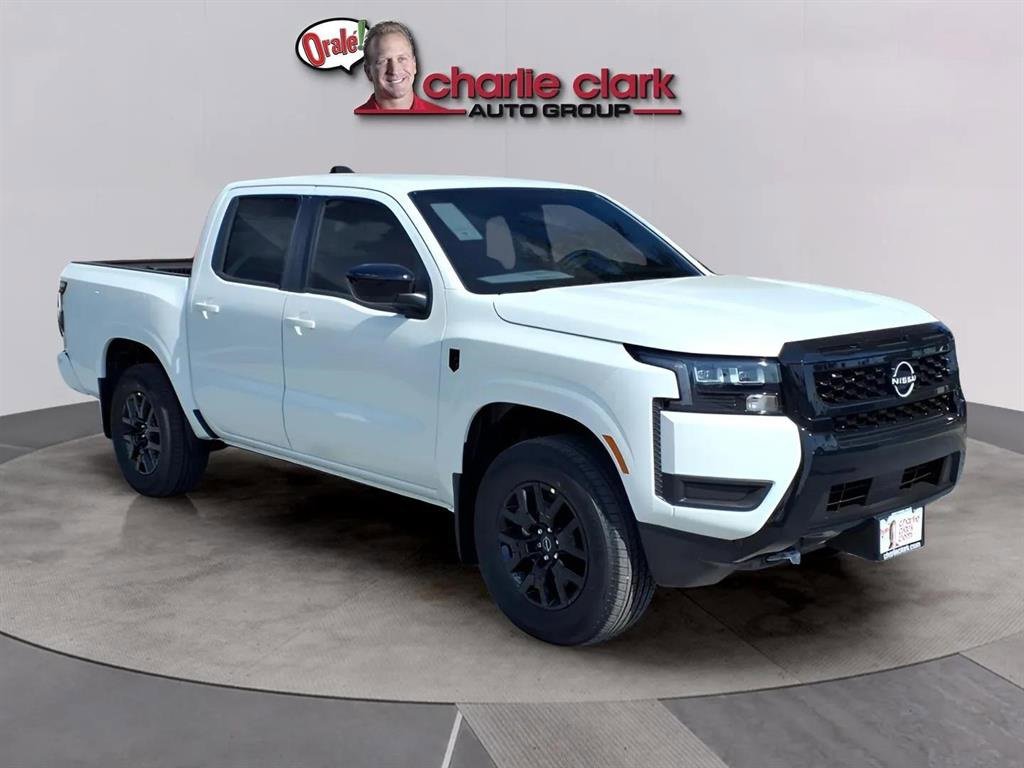 New 2026 Nissan Frontier SV image 7