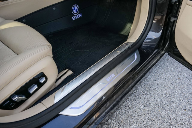 Used 2019 BMW 750i xDrive w/ Executive Package AWD/4WD image 64