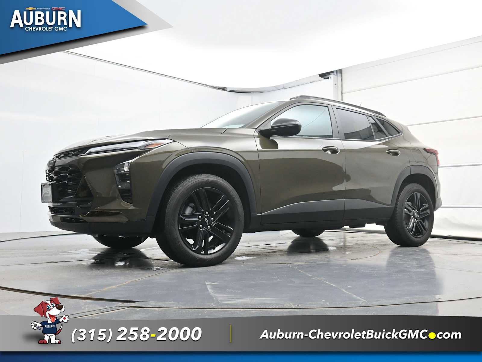 Used 2024 Chevrolet Trax ACTIV FWD image 19