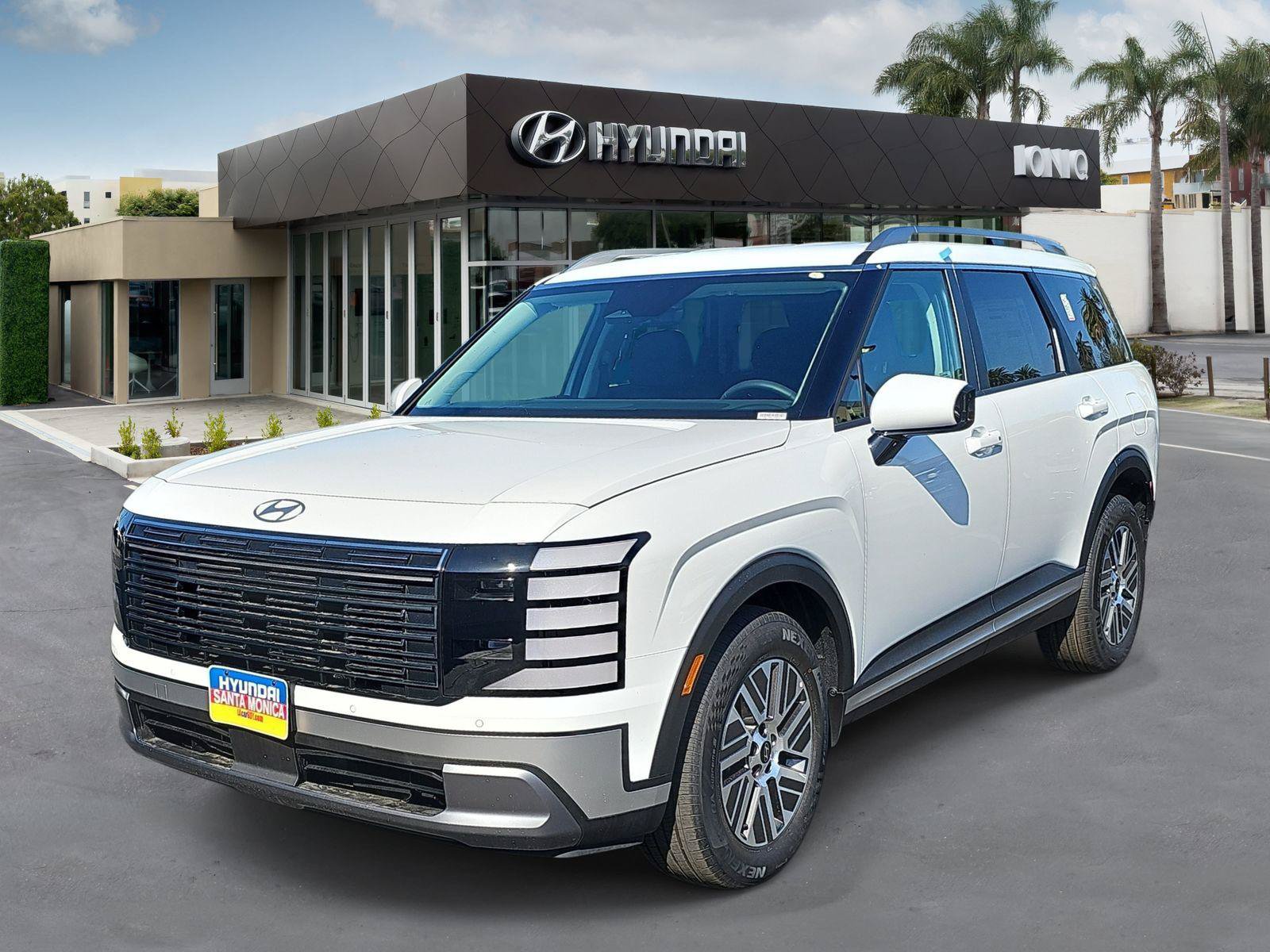 New 2026 Hyundai Palisade FWD Hybrid image 7