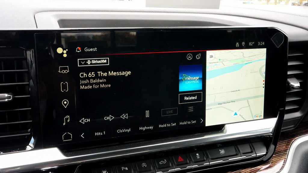 New 2026 GMC Sierra 1500 Elevation w/ Elevation Premium Package AWD/4WD image 19