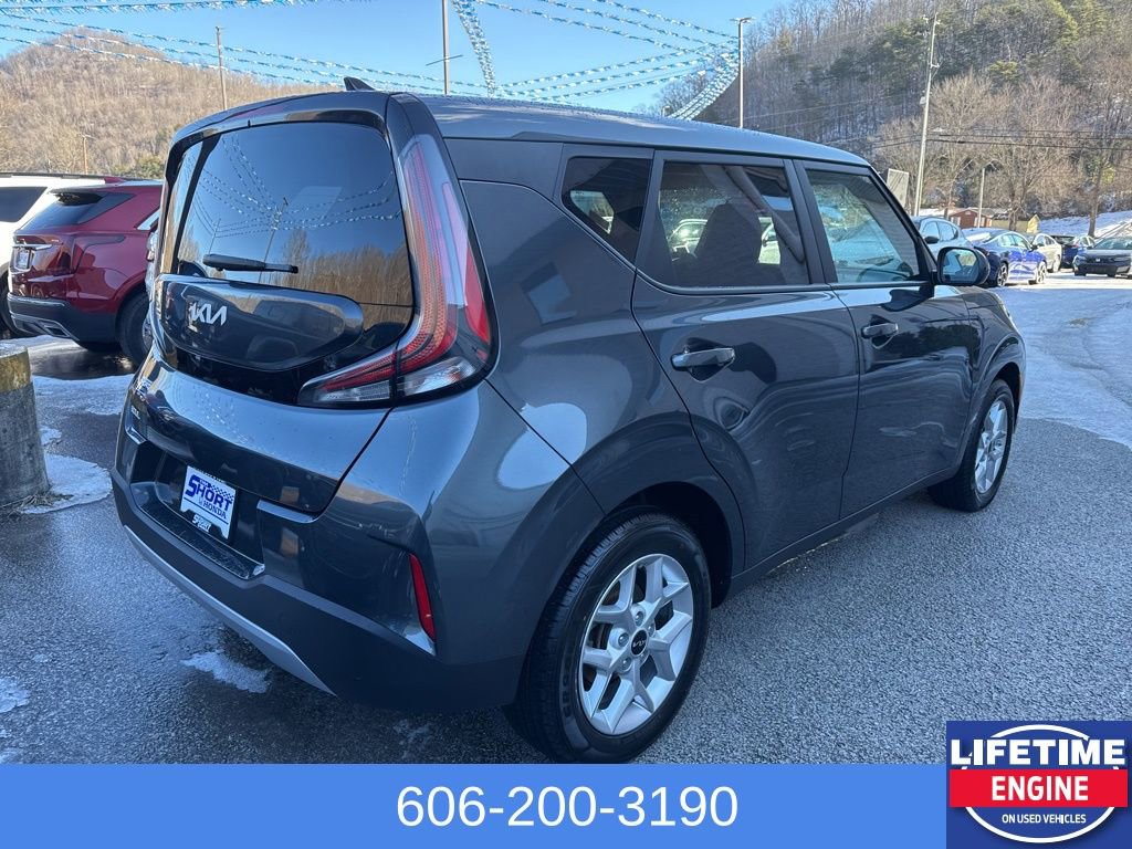Used 2024 Kia Soul LX w/ Option Group 015 image 6