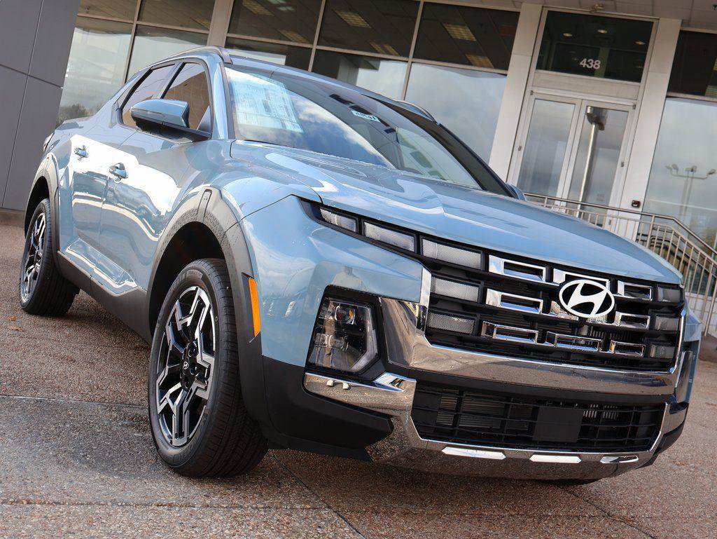 New 2026 Hyundai Santa Cruz Limited AWD/4WD image 7