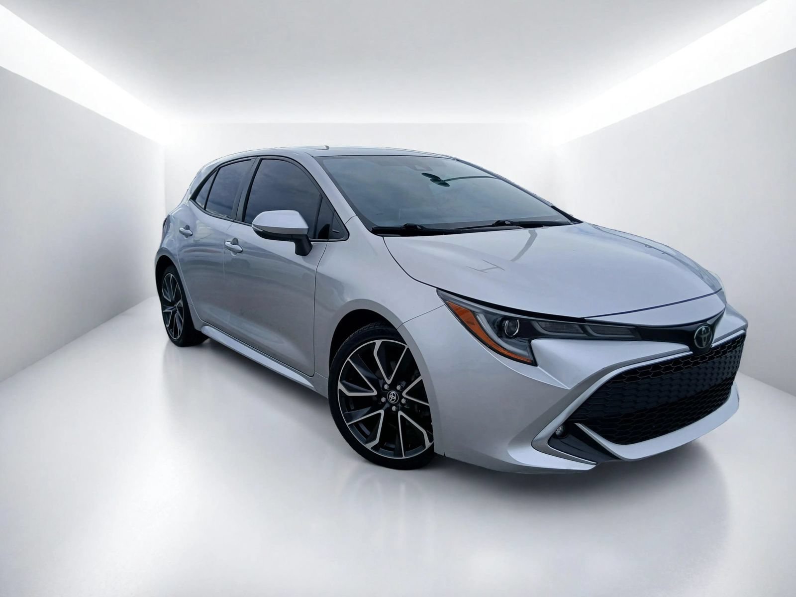 Used 2020 Toyota Corolla XSE