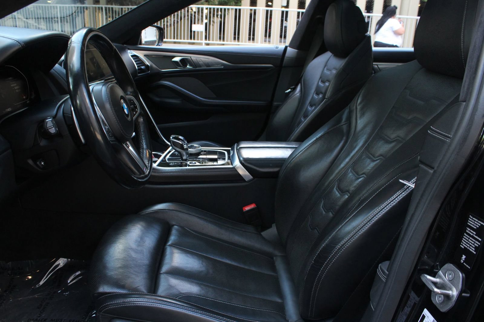 Used 2022 BMW 840i Gran Coupe xDrive AWD/4WD image 14